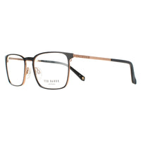 Ted Baker Glasses Frames TB4270 Patton 003 Black and Copper Men Women