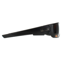 Oakley Sunglasses Crankshaft 9239-03 Matt Black Dark Bronze