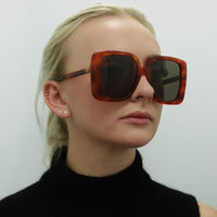 Gucci Sunglasses GG1314S 002 Havana Brown