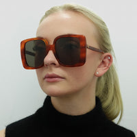 Gucci Sunglasses GG1314S 002 Havana Brown