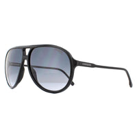 Carrera Sunglasses 237/S 807 9O Black Dark Grey