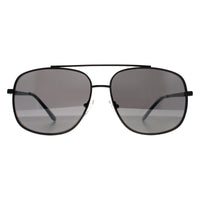 Guess Sunglasses GF0207 08C Gunmetal Grey Mirror