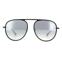 Tom Ford Sunglasses 0621 Jason 01C Shiny Black Smoke Mirror