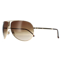 Carrera Sunglasses Gipsy65 J5G HA Gold Brown Gradient