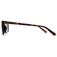 Ted Baker Sunglasses TB1529 Farley 001 Black Grey Gradient