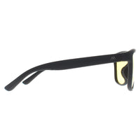 Montana Night Driving Sunglasses MP199 D Black Yellow Polarized