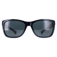 Lacoste Sunglasses L662SP 001 Black Grey Polarized