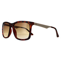 Guess Sunglasses GF0171 52F Dark Havana Brown Gradient