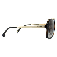 Carrera Sunglasses 1004/S 2IK HA Havana Gold Brown Gradient