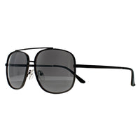 Guess Sunglasses GF0207 08C Gunmetal Grey Mirror