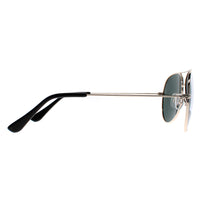 Polaroid Sunglasses 04213 00U H8 Gold Green Polarized