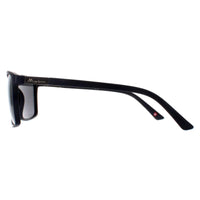 Montana Sunglasses MP5 B Matte Dark Blue Smoke Polarized