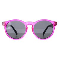 Smarty Sunglasses X2944 E Transparent Pink Black Grey