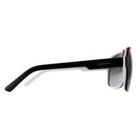 Carrera Sunglasses Carrera 33 8V4 PT Black & White Black Gradient