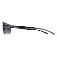 Police Sunglasses 8524 568B Gunmetal Blue