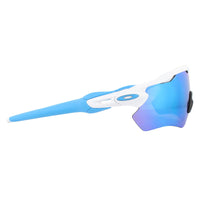 Oakley Sunglasses Radar EV Path OO9208-57 Polished White Prizm Sapphire