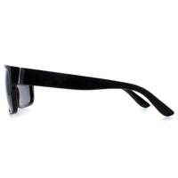 INVU Sunglasses B2130 A Black Grey Polarized