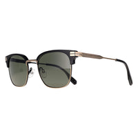 Ted Baker Sunglasses TB1719 Alfie 002 Gold Green
