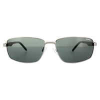 Polaroid Sunglasses PLD 2041/S FAE Y2 Grey Silver Black Grey Polarized