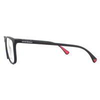 Emporio Armani Glasses Frames EA3177 5042 Matte Black Men