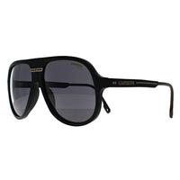 Carrera Sunglasses C Sport 07/S I46 IR Matte Black Gold Grey