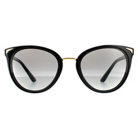 Vogue Sunglasses VO5230S W44/11 Black Grey Gradient