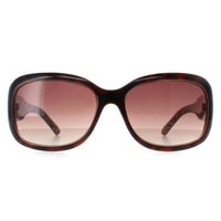 Ted Baker Sunglasses TB1183 Charlotte 149 Brown Brown Gradient