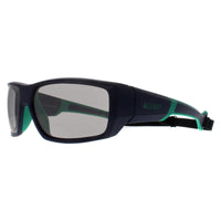 Cairn Sunglasses Skim 190-NP Matte Midnight Flash Grey Green Mirror Photochromic Hydrophoic Watersports