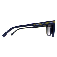 Lacoste Sunglasses L959S 401 Matte Blue Grey