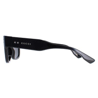Gucci Sunglasses GG1217S 001 Black Grey