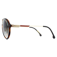 Carrera Sunglasses 1026/S 086 9K Dark Havana Green Gradient