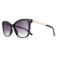 Guess Sunglasses GU7684 05B Black Smoke Gradient