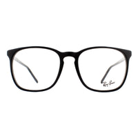 Ray-Ban Glasses Frames RB5387 2000 Black 54mm