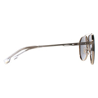 Hugo Boss Sunglasses BOSS 1326/S J5G Gold Grey Gold Mirror