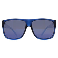 Prive Revaux Sunglasses Rover PJP Blue Blue Mirror
