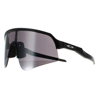 Oakley Sunglasses Sutro Lite Sweep OO9465-03 Matte Black Prizm Black