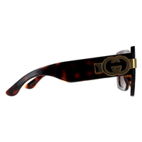 Gucci Sunglasses GG1688S 002 Dark Havana with Gold Brown