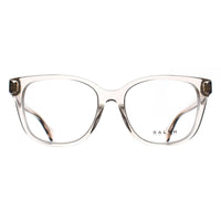 Ralph by Ralph Lauren Glasses Frames RA7196U 6117 Crystal Beige Women