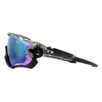Oakley Sunglasses Jawbreaker OO9290-46 Grey Ink Prizm Road Jade
