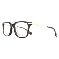 Polaroid Glasses Frames PLD D346 086 Dark Havana