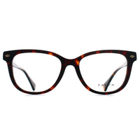 Ralph by Ralph Lauren Glasses Frames RA7189U 5003 Shiny Dark Havana Women