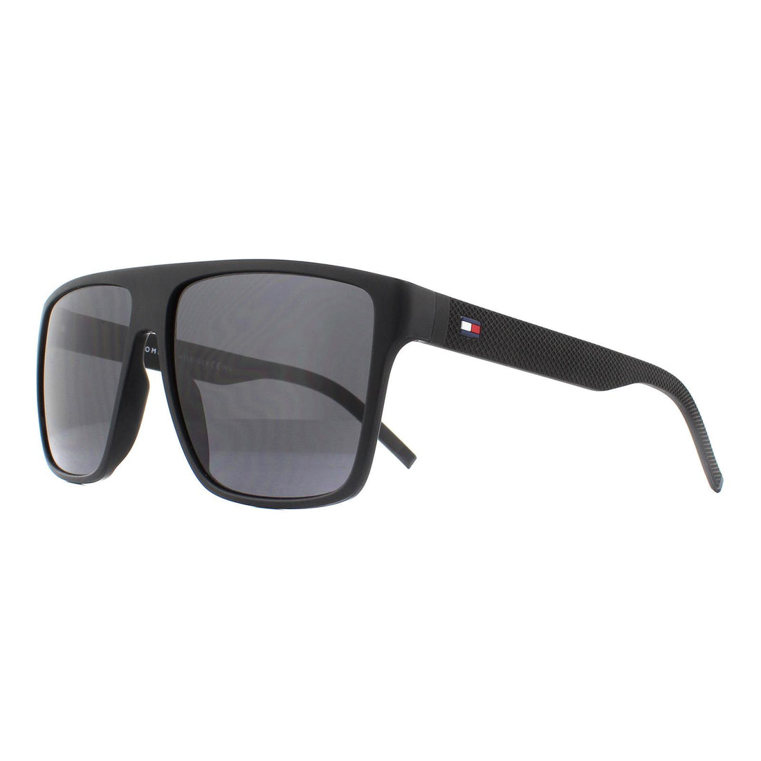 Tommy Hilfiger Sunglasses TH 1717/S 003 IR Matte Black Grey