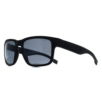 Hugo Boss Sunglasses BOSS 1497/S O6W 25 Matte Black Grey Grey Polarized Oleophobic