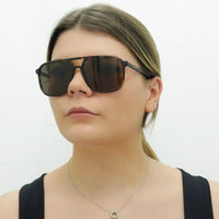 Dolce & Gabbana Sunglasses DG4423 502/73 Havana Dark Brown