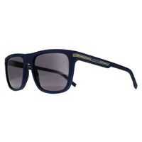 Lacoste Sunglasses L959S 401 Matte Blue Grey