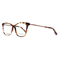 Ted Baker Glasses Frames TB9199 Lenna 205 Pink Tortoise Women