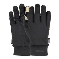 POW Wayback GTX Short Mitt Men's Large Stone Gore-Tex Snow Mitten