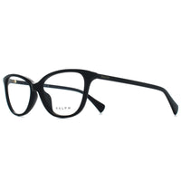 Ralph by Ralph Lauren Glasses Frames RA7190U 5001 Shiny Black Women