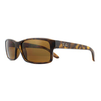 Ray-Ban Sunglasses 4151 710 Light Havana Brown