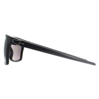 Oakley Sunglasses Leffingwell OO9100-04 Matte Black Ink Prizm Black Polarized